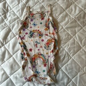 Posh peanut one piece